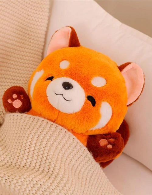 Load image into Gallery viewer, Cute Red Panda Plush Toy, 1 Count Stuffed Animal Toy, Soft and Comfy Plush Toy for Kids, Lovely Plush Gift for Children, Birthday Gifts