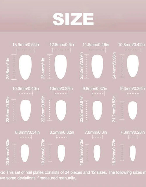 Load image into Gallery viewer, Gradient 3D Butterfly Decor Press on Fake Nail for Women & Girls Nail Art, 24Pcs/Set Rhinestone Decor Fashion Press on Nails & Jelly Tape & Nail File, Elegant Stick on Nails Kit for Women'S Gift, Nail Kit Acrylic Set