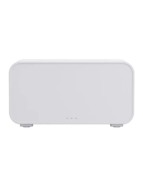 Load image into Gallery viewer, Flame Aroma Diffuser: USB Powered Aromatherapy & Humidifier in One