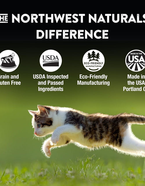 Load image into Gallery viewer, Freeze Dried Diet for Cats – Duck Cat Food – Grain-Free, Gluten-Free Pet Food, Cat Training Treats – 11 Oz (3 Pack)