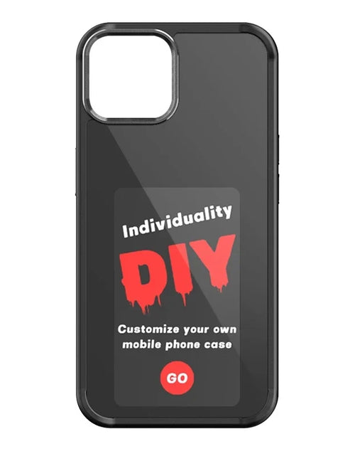 Load image into Gallery viewer, E-Ink Screen Phone Case Unlimited Screen Projection Personalized Phone Cover Battery Free New Designer Luxury Phone Case