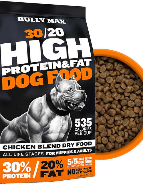 Load image into Gallery viewer, High Performance Super Premium Dog Food (15 Lbs.)