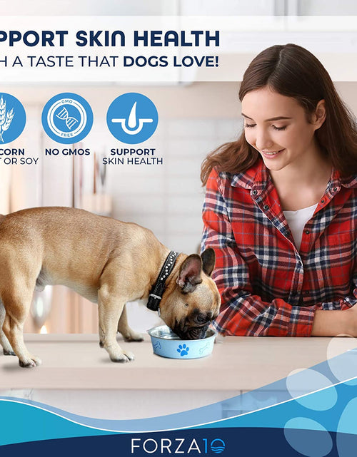 Load image into Gallery viewer, Legend Sensitive Skin Dog Food, Grain Free Dry Dog Food with Curative Herbs, Premium Quality Wild Caught Anchovy Flavor, for Adult Dogs, Pack of 1