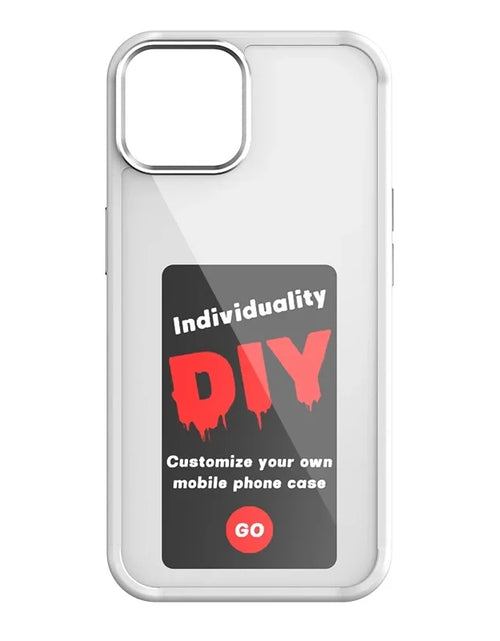 Load image into Gallery viewer, E-Ink Screen Phone Case Unlimited Screen Projection Personalized Phone Cover Battery Free New Designer Luxury Phone Case