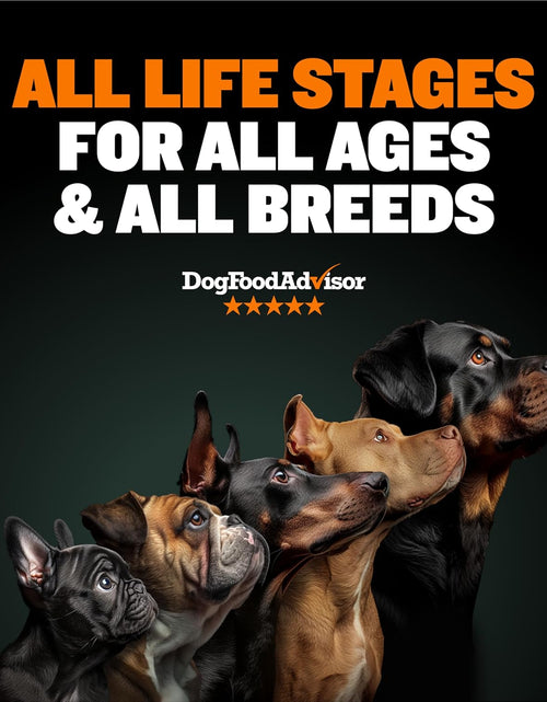 Load image into Gallery viewer, High Performance Super Premium Dog Food (15 Lbs.)