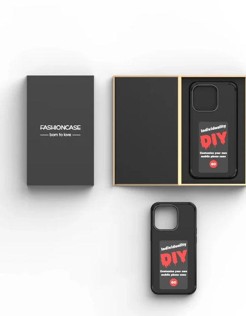Load image into Gallery viewer, E-Ink Screen Phone Case Unlimited Screen Projection Personalized Phone Cover Battery Free New Designer Luxury Phone Case