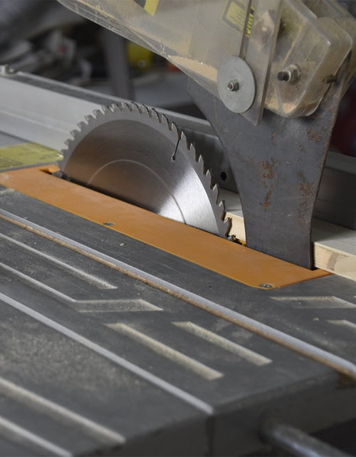 Load image into Gallery viewer, 12-Inch 40 Tooth ATB Finishing Saw Blade with 1-Inch Arbor