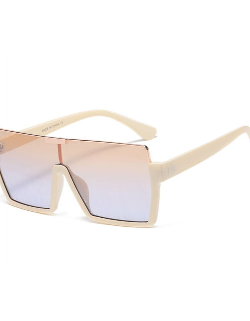 Load image into Gallery viewer, Sunglasses Oversize Fashion Style Big Shades Square Retro Vintage Men Women 2022
