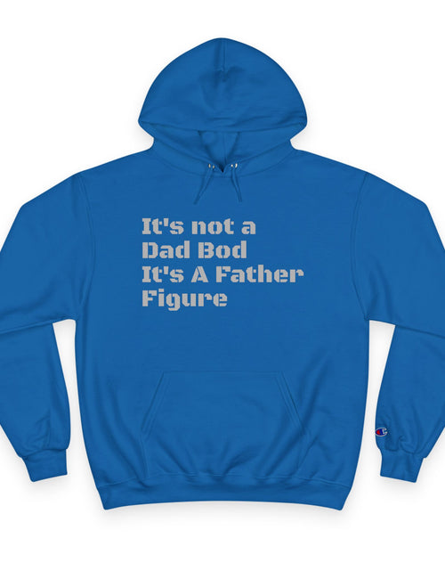 Load image into Gallery viewer, Father Figure Champion Hoodie - Perfect Gift for Dads
