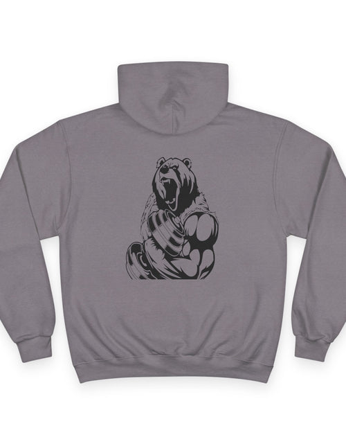 Load image into Gallery viewer, Father Figure Champion Hoodie - Perfect Gift for Dads
