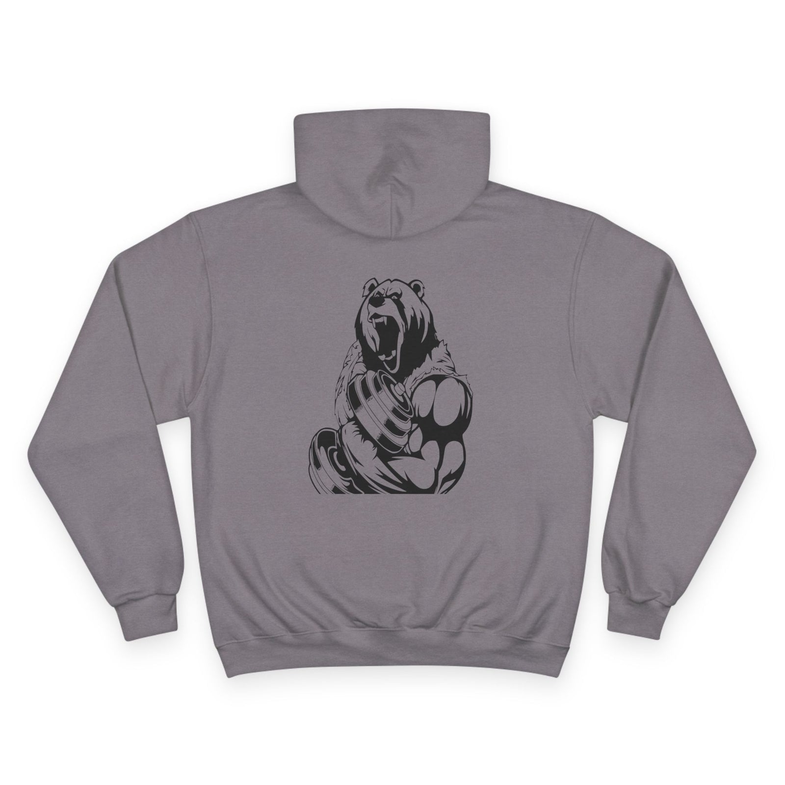 Father Figure Champion Hoodie - Perfect Gift for Dads