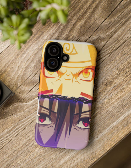 Load image into Gallery viewer, Anime Phone Case, Tough Cases for Fans, Unique Gift for Gamers, Stylish Mobile Cover, Perfect for Birthdays, Holidays, Collectibles
