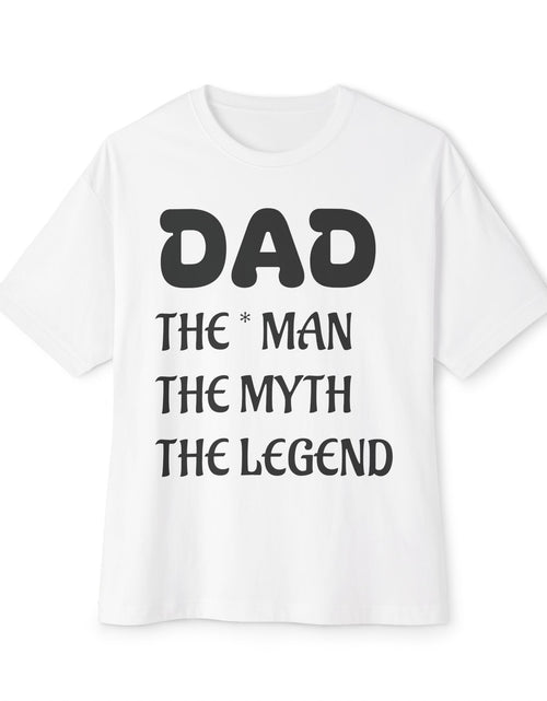 Load image into Gallery viewer, Unisex Oversized Boxy Tee
