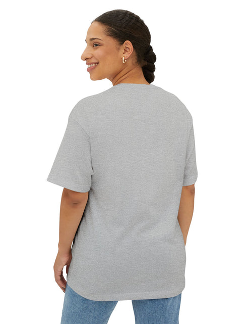 Load image into Gallery viewer, Unisex Oversized Boxy Tee
