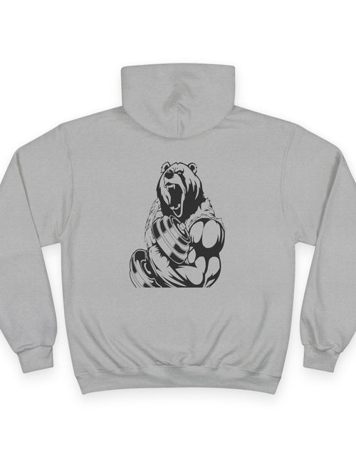 Load image into Gallery viewer, Father Figure Champion Hoodie - Perfect Gift for Dads
