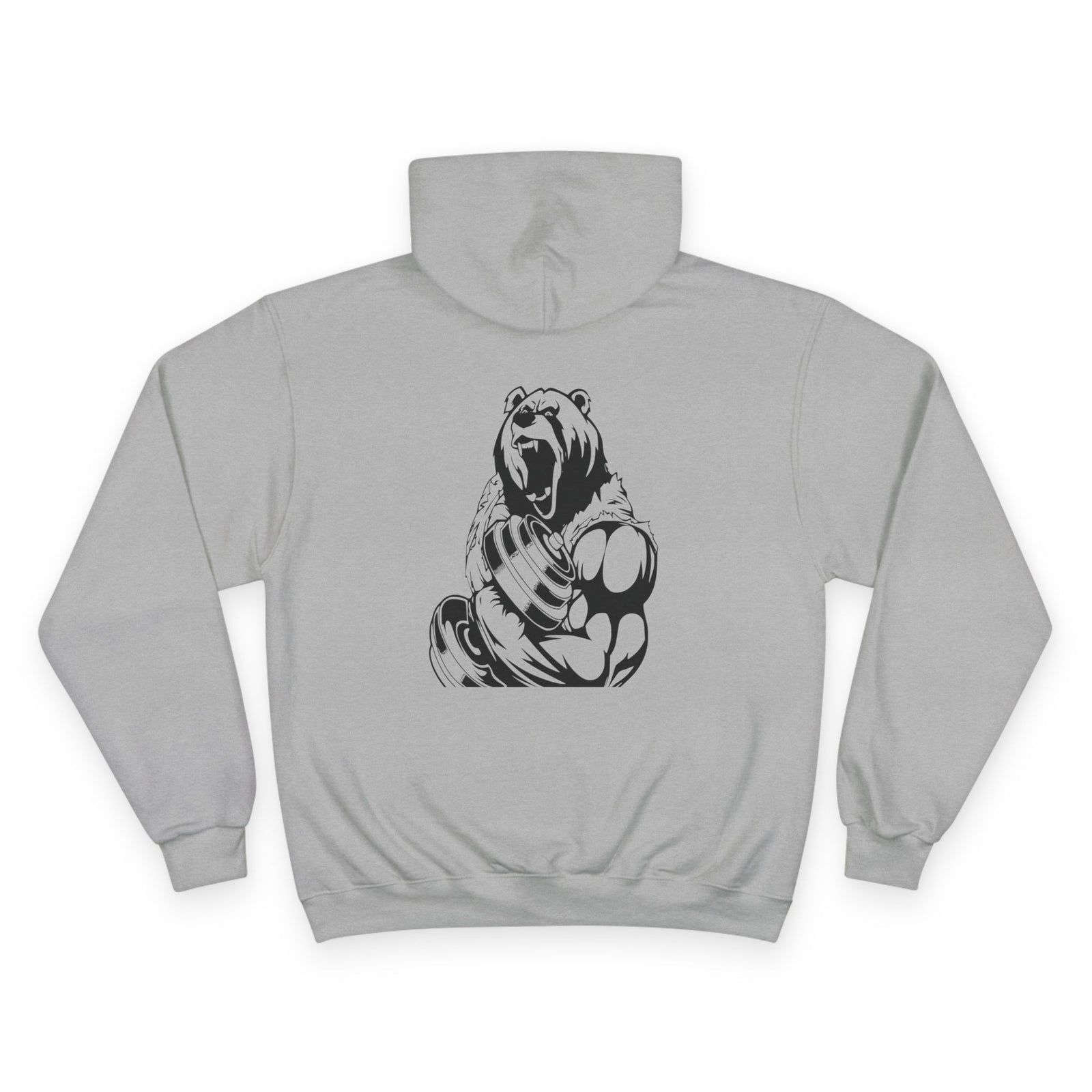 Father Figure Champion Hoodie - Perfect Gift for Dads