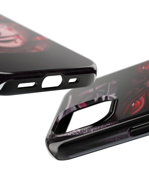 Load image into Gallery viewer, Tough Phone Cases - Dark Hero Design, Anime Inspired, Durable Protection, Gift for Fans, Unique Phone Accessories
