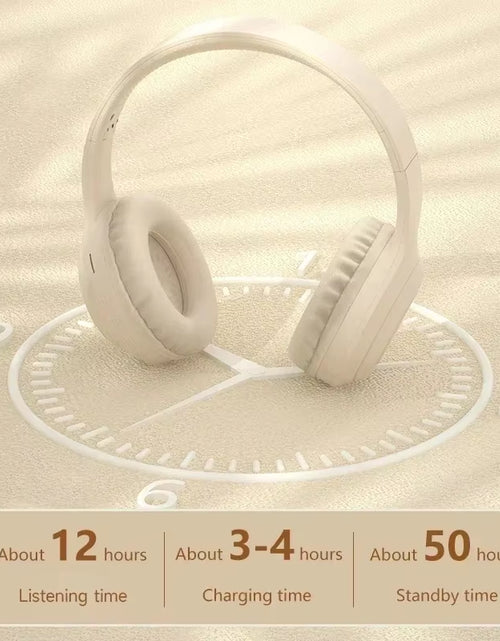 Load image into Gallery viewer, Xiaomi  Wireless Bluetooth Headphones Foldable Sports Headphones Over-Ear Headphones Noise Cancelling Long Battery Life
