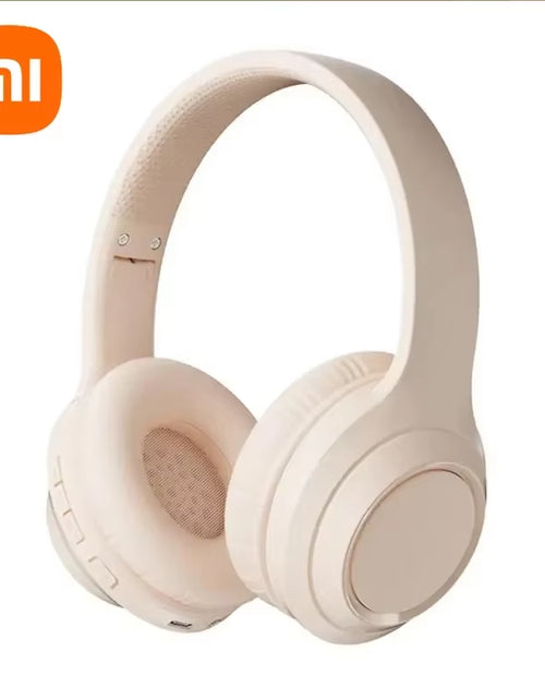 Load image into Gallery viewer, Xiaomi  Wireless Bluetooth Headphones Foldable Sports Headphones Over-Ear Headphones Noise Cancelling Long Battery Life
