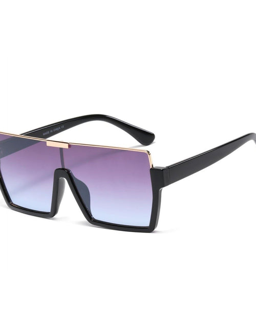 Load image into Gallery viewer, Sunglasses Oversize Fashion Style Big Shades Square Retro Vintage Men Women 2022

