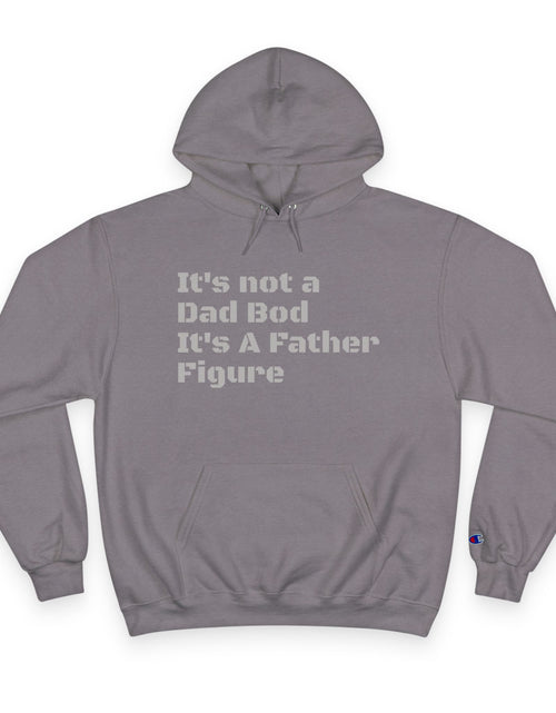 Load image into Gallery viewer, Father Figure Champion Hoodie - Perfect Gift for Dads
