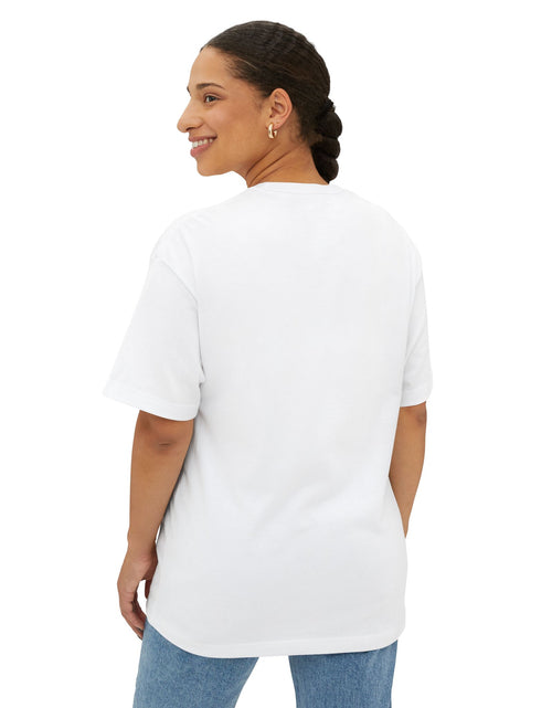 Load image into Gallery viewer, Unisex Oversized Boxy Tee

