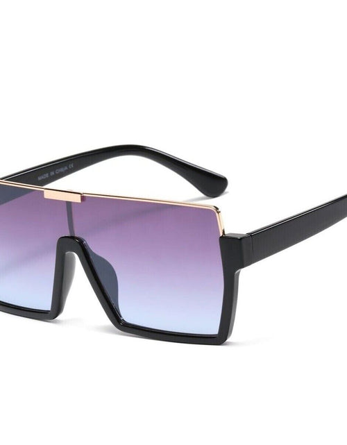 Load image into Gallery viewer, Sunglasses Oversize Fashion Style Big Shades Square Retro Vintage Men Women 2022
