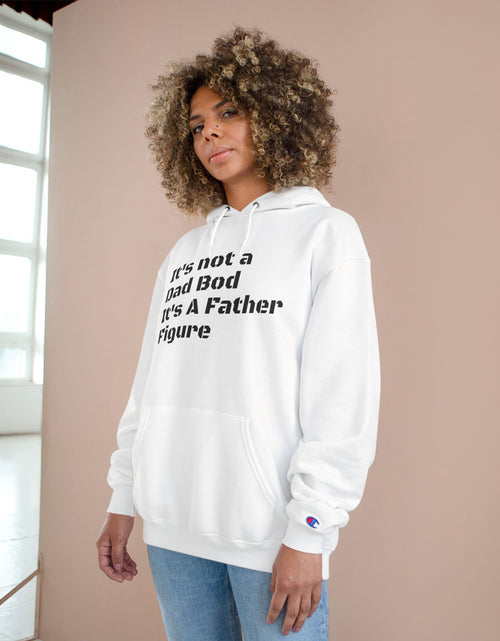 Load image into Gallery viewer, Father Figure Champion Hoodie - Perfect Gift for Dads

