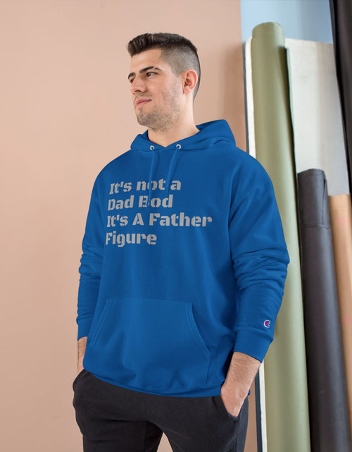 Load image into Gallery viewer, Father Figure Champion Hoodie - Perfect Gift for Dads
