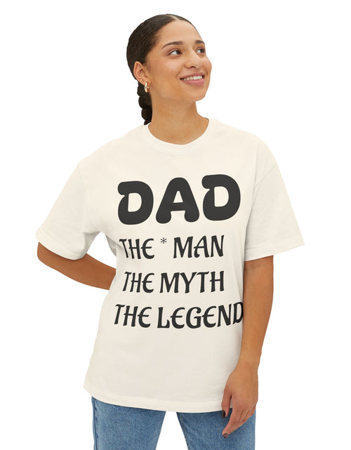 Load image into Gallery viewer, Unisex Oversized Boxy Tee
