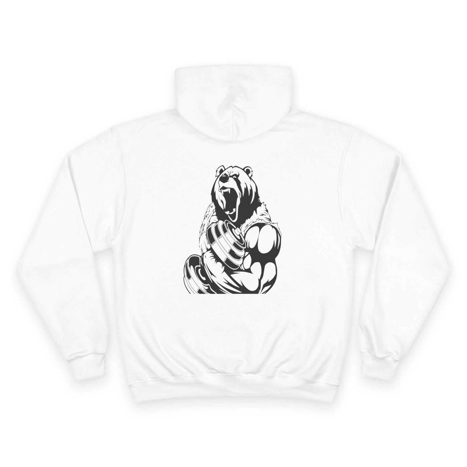 Father Figure Champion Hoodie - Perfect Gift for Dads