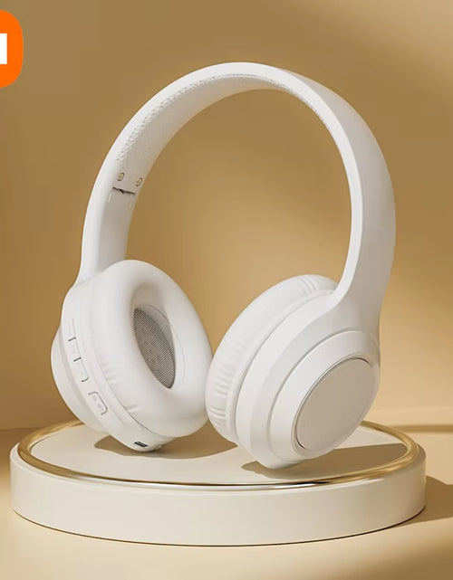Load image into Gallery viewer, Xiaomi  Wireless Bluetooth Headphones Foldable Sports Headphones Over-Ear Headphones Noise Cancelling Long Battery Life
