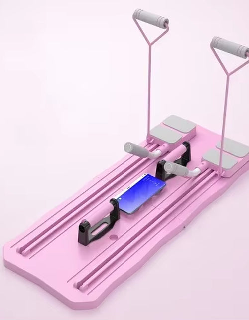 Load image into Gallery viewer, Multi-Position Foldable Push up Board, Portable, Muscle Training, Gym Fitness System, Rack Board
