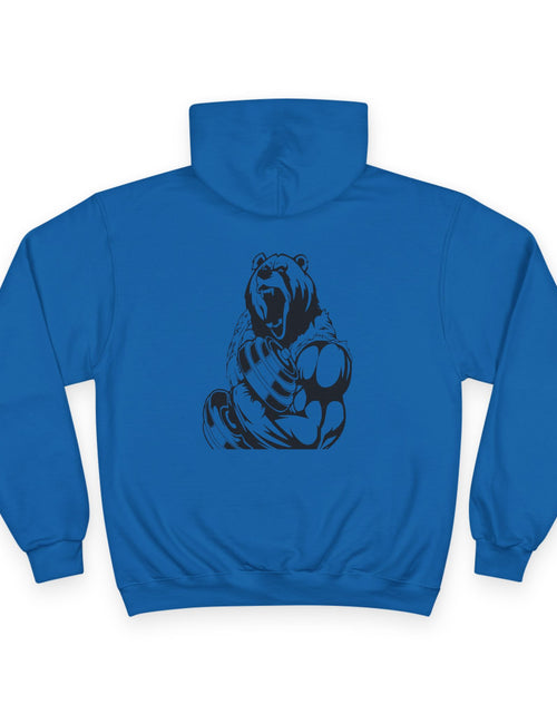 Load image into Gallery viewer, Father Figure Champion Hoodie - Perfect Gift for Dads
