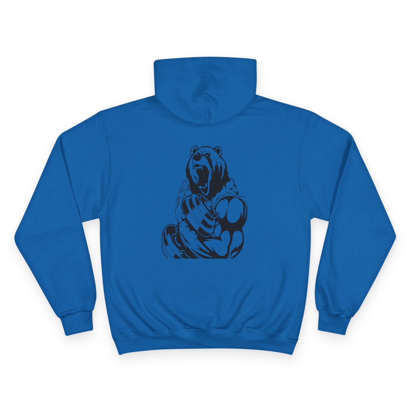 Father Figure Champion Hoodie - Perfect Gift for Dads