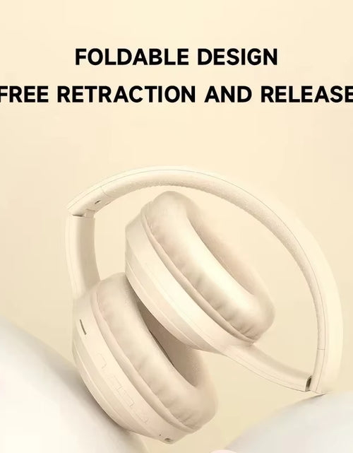 Load image into Gallery viewer, Xiaomi  Wireless Bluetooth Headphones Foldable Sports Headphones Over-Ear Headphones Noise Cancelling Long Battery Life
