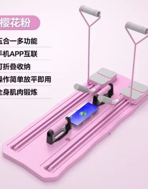 Load image into Gallery viewer, Multi-Position Foldable Push up Board, Portable, Muscle Training, Gym Fitness System, Rack Board
