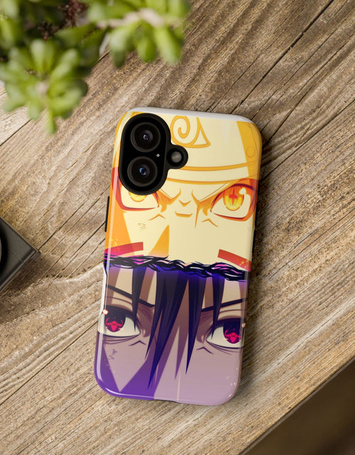 Load image into Gallery viewer, Anime Phone Case, Tough Cases for Fans, Unique Gift for Gamers, Stylish Mobile Cover, Perfect for Birthdays, Holidays, Collectibles
