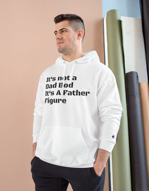 Load image into Gallery viewer, Father Figure Champion Hoodie - Perfect Gift for Dads
