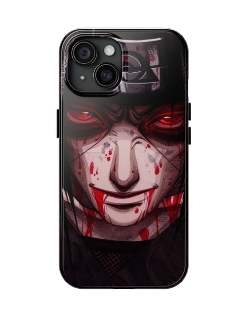 Load image into Gallery viewer, Tough Phone Cases - Dark Hero Design, Anime Inspired, Durable Protection, Gift for Fans, Unique Phone Accessories
