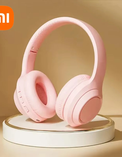 Load image into Gallery viewer, Xiaomi  Wireless Bluetooth Headphones Foldable Sports Headphones Over-Ear Headphones Noise Cancelling Long Battery Life
