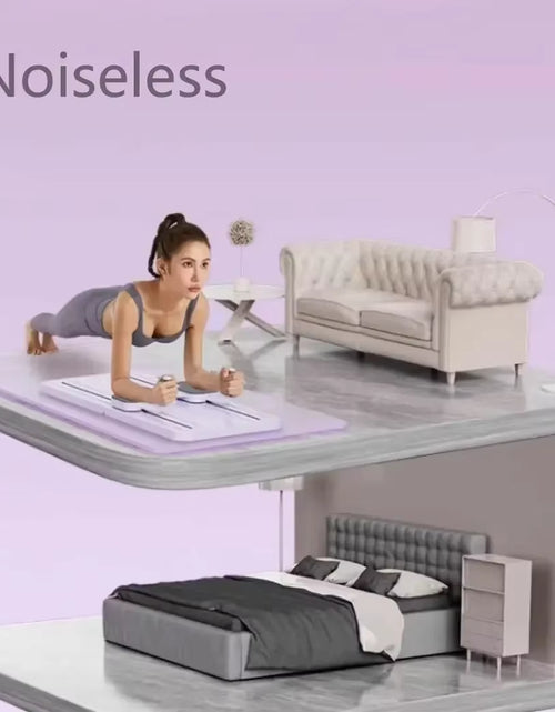 Load image into Gallery viewer, Multi-Position Foldable Push up Board, Portable, Muscle Training, Gym Fitness System, Rack Board
