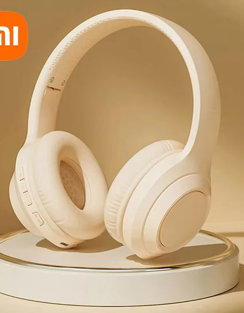 Load image into Gallery viewer, Xiaomi  Wireless Bluetooth Headphones Foldable Sports Headphones Over-Ear Headphones Noise Cancelling Long Battery Life

