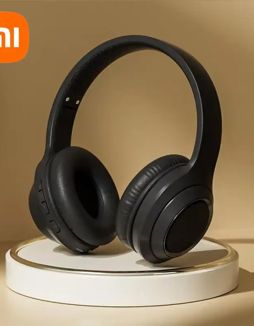 Load image into Gallery viewer, Xiaomi  Wireless Bluetooth Headphones Foldable Sports Headphones Over-Ear Headphones Noise Cancelling Long Battery Life
