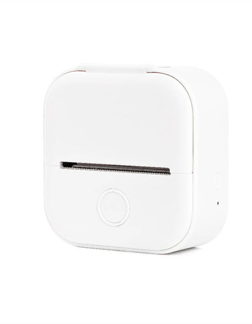 Load image into Gallery viewer, Portable Mini Thermal Label Printer Home Photo Printer Student Wrong Question Printer Bluetooth Mini Label Printer Price Tag
