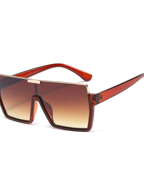 Load image into Gallery viewer, Sunglasses Oversize Fashion Style Big Shades Square Retro Vintage Men Women 2022
