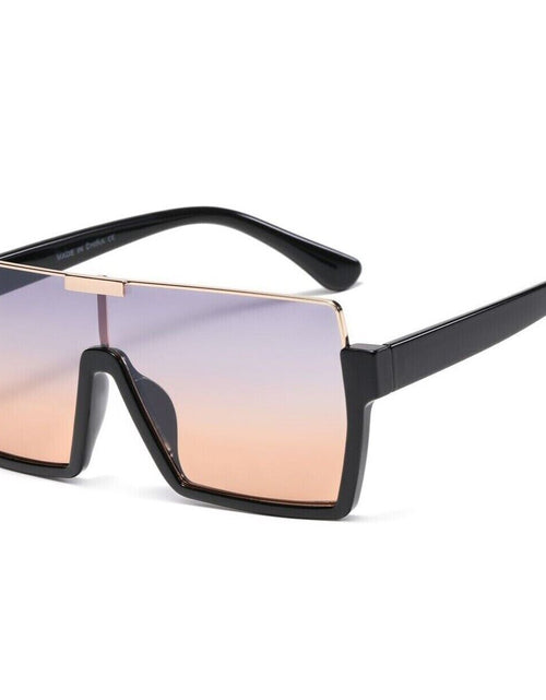 Load image into Gallery viewer, Sunglasses Oversize Fashion Style Big Shades Square Retro Vintage Men Women 2022
