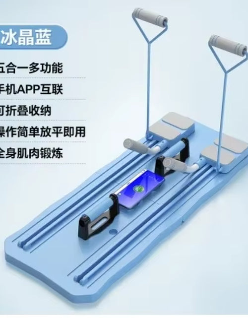 Load image into Gallery viewer, Multi-Position Foldable Push up Board, Portable, Muscle Training, Gym Fitness System, Rack Board
