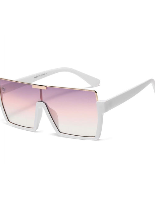 Load image into Gallery viewer, Sunglasses Oversize Fashion Style Big Shades Square Retro Vintage Men Women 2022
